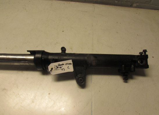 Voorpoot links compleet Honda ST 1100 Pan European