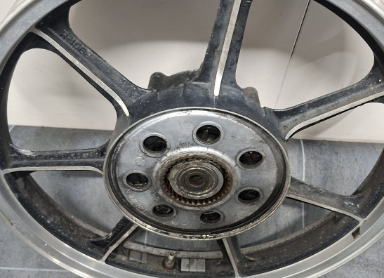 Felge hinten Kawasaki KZ 1000 ST