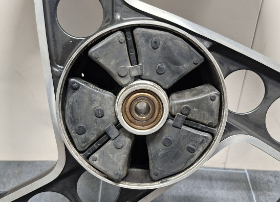 Achtervelg Yamaha RD 350 LC