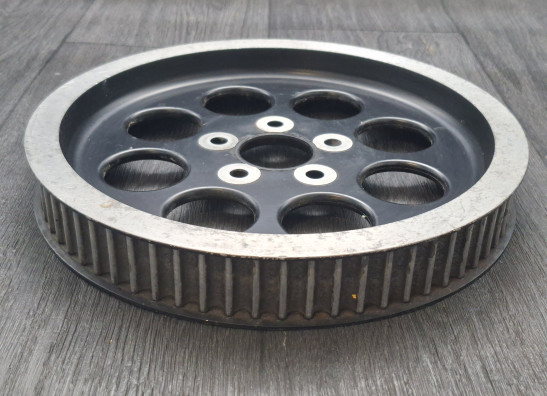 Kettenrad hinten Harley Davidson Softtail