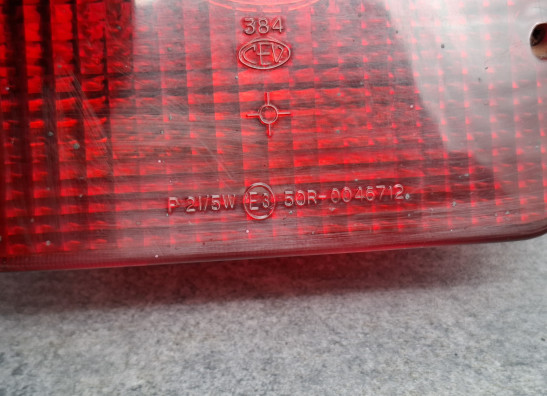 Achterlicht Triumph Trident 900