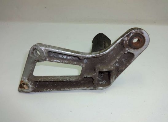 Duo voetsteun rechts Suzuki GSX F 1100