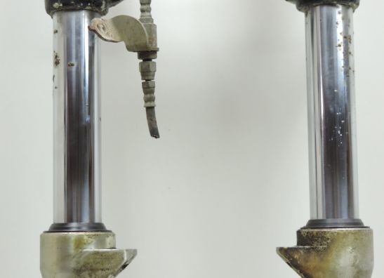 Standrohr rechts unten Yamaha XVZ 1200 Venture