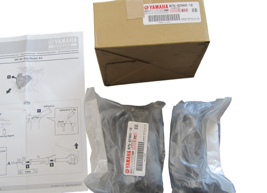 Handvat Yamaha MT 09