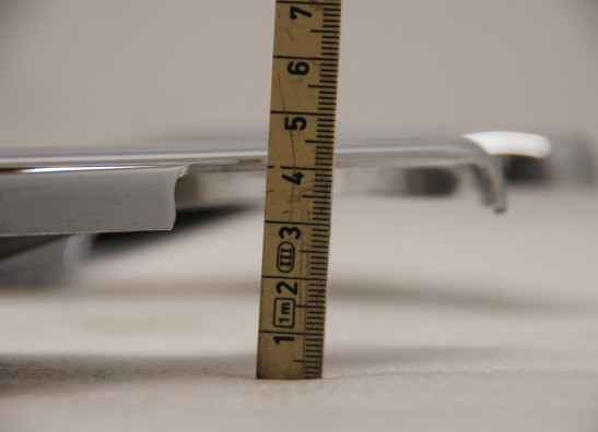 Achtersubframe Harley Davidson Softtail