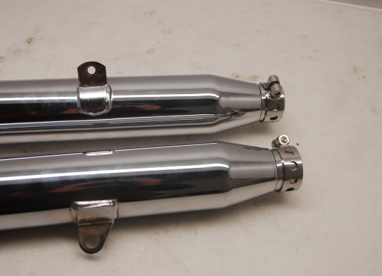 Uitlaat Harley Davidson Sportster