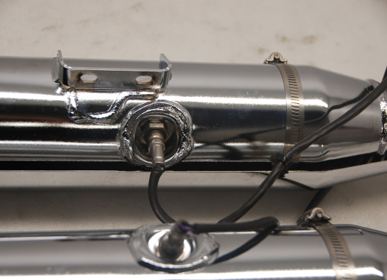 Muffler Harley Davidson Softtail