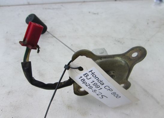 Brandstofniveaumeter Honda PC 800