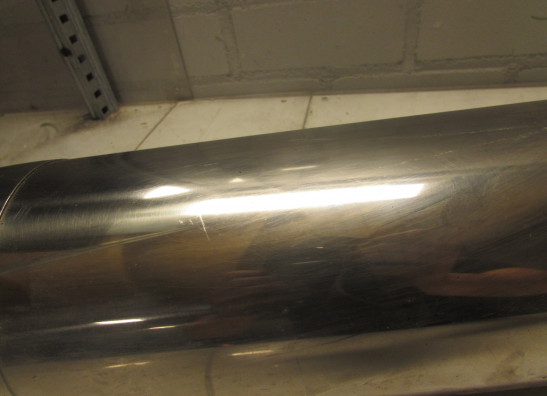 Uitlaat Kawasaki ZZR 1400