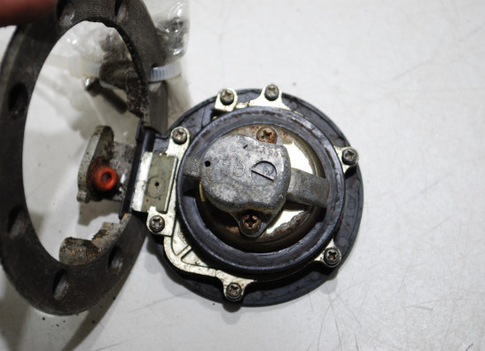 Key set Suzuki GSX R 750