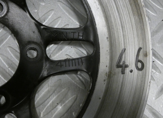 Remschijf voor Honda CB 400