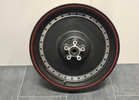 Achtervelg Harley Davidson FLSTF Fat Boy Lo