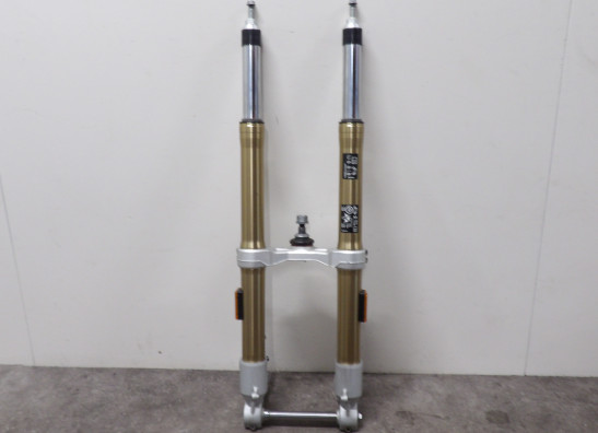 Front pipes complete BMW R 1250 RT