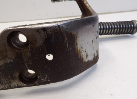 Main step holder Suzuki VS 700 Intruder