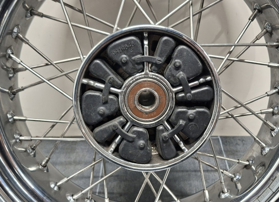 Achtervelg Harley Davidson FLHRC Road King Classic