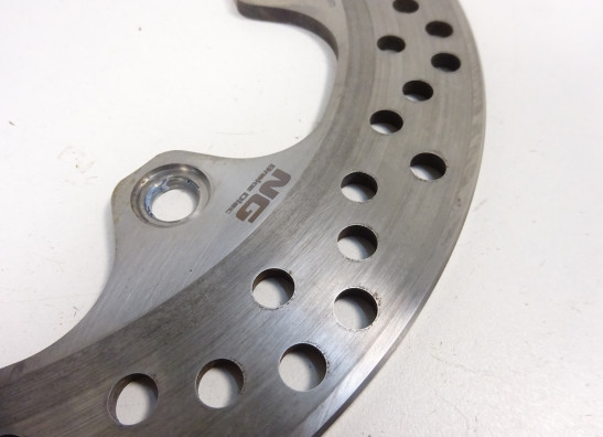 Rear brake disc Honda CB 1000 F