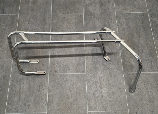 Koffer halter set Harley Davidson FLHTC Electra Glide Classic