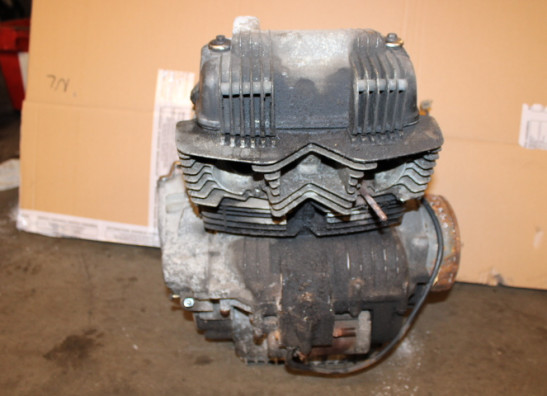 Motorblok Honda CM 400 T 