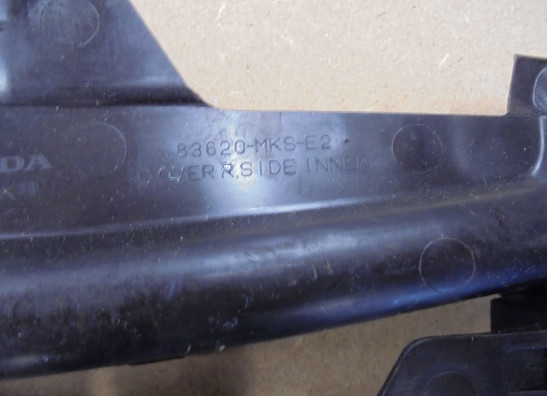 Achterkuipdeel Honda CRF 1100L Africa Twin Adventure Sports ES