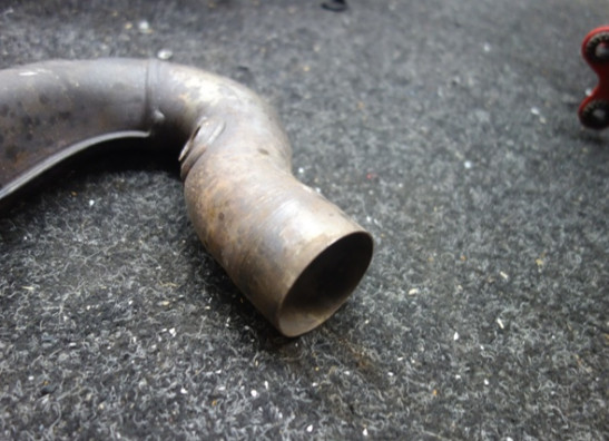 Uitlaatbochten Ducati Multistrada 1200