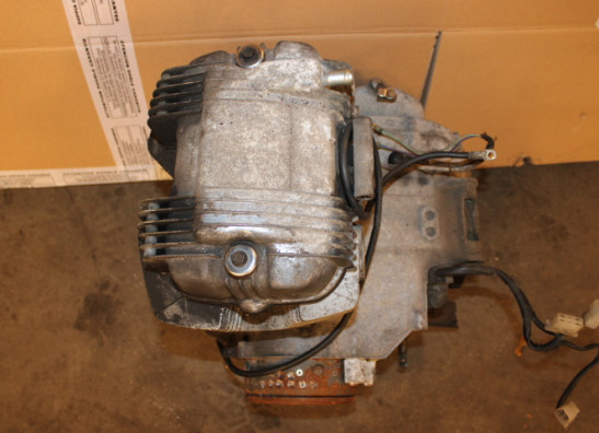 Motorblok Honda CM 400 T 