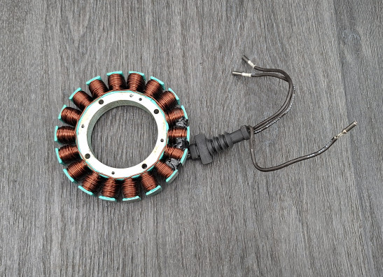 Dynamo Harley Davidson FXSTD Softail Deuce