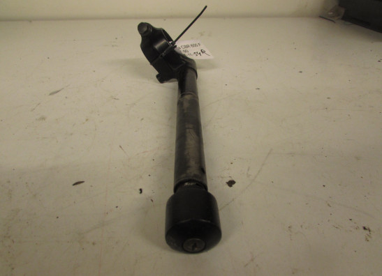 Clip on rechts Honda CBR 600 F