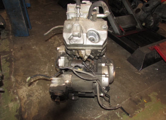 Abdeckplane Honda Deauville 650 - 700