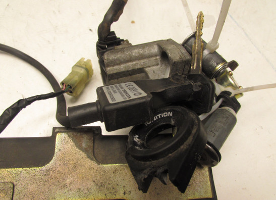 Slotenset Honda Silverwing