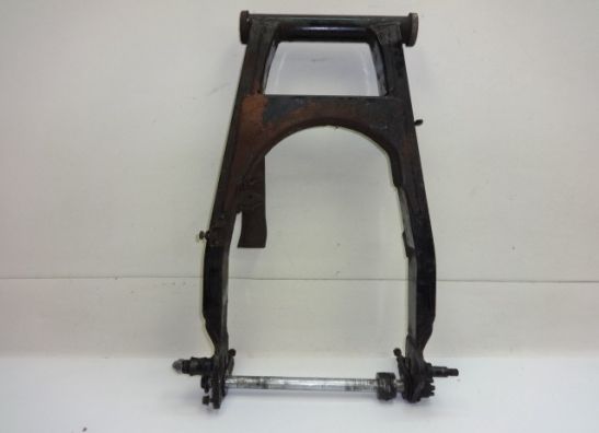 Achterbrug Kawasaki LTD 454