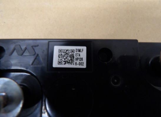 Meter combination Honda NT 1100 DCT