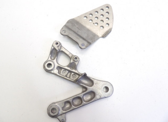 Main step holder right Honda CBR 900 RR