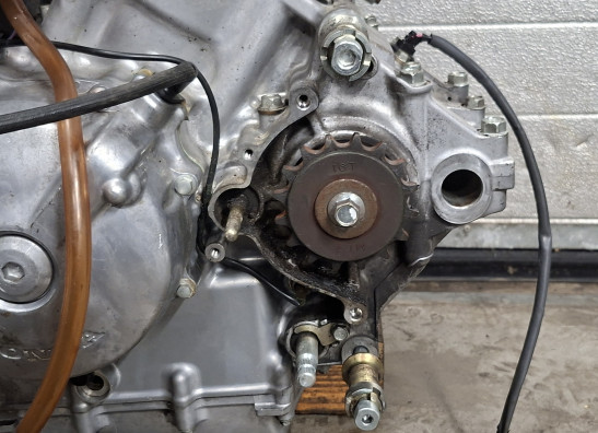 Motorblok Honda VTR 1000 SP