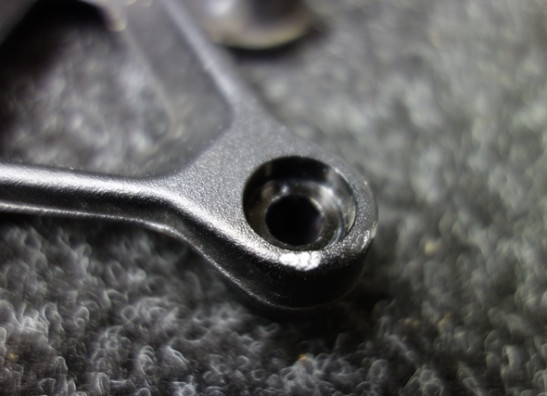 Schetsplaat links KTM 1290 Super Duke GT