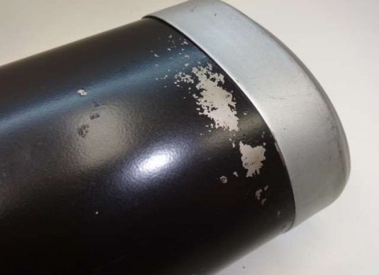 Uitlaat Kawasaki Z 750