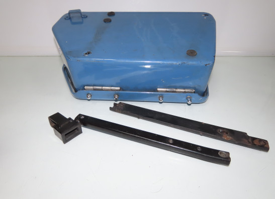 Linker koffer Moto Guzzi Overige Moto Guzzi