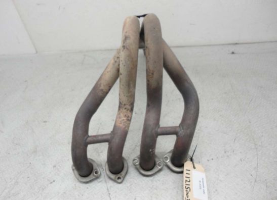 Downpipes Kawasaki ZX 6 R