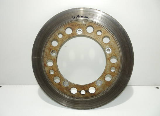 Remschijf voor Honda VF 500 