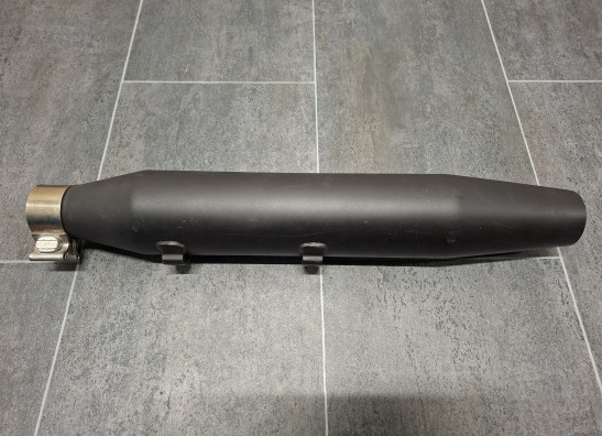 Uitlaat Harley Davidson Sportster