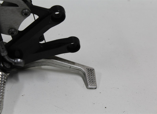 Main step holder right BMW S 1000 RR