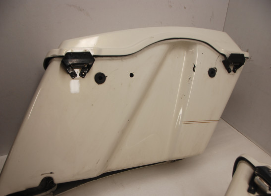 Kofferset Harley Davidson Touring FL