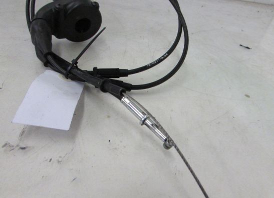 Gashandle Kawasaki ZX 6 R