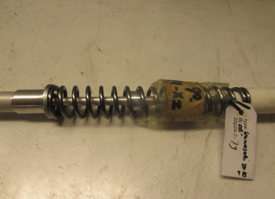 Voorpoot binnen Kawasaki ZX 10 R