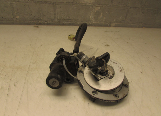 Slotenset Honda CBF 500