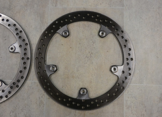 Bremsscheibenset BMW S 1000 XR