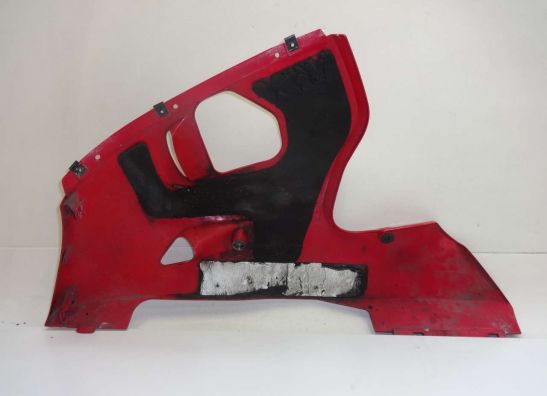 Rechter onderkuip Yamaha YZF R6