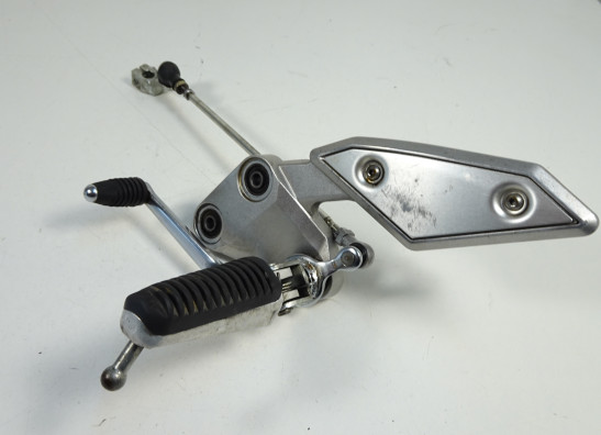 Schetsplaat links Yamaha FZ1