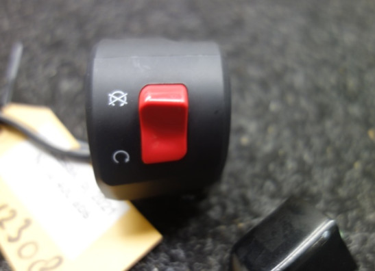 Lenkerschalter rechts Kawasaki Ninja 400