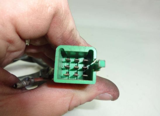 Teller Honda VF 700  750 S Sabre