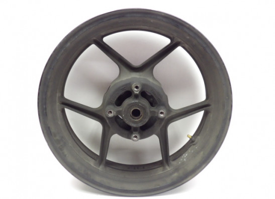 Rear wheel Kawasaki ER 6